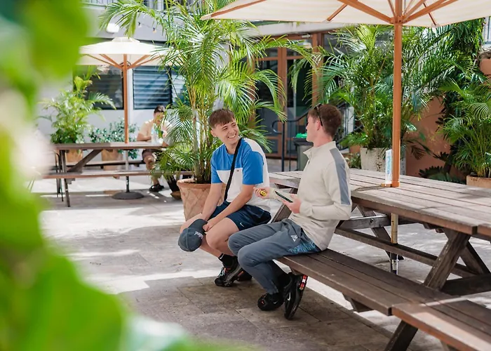 Bunk Surfers Paradise 18-35 Backpacker Hostel (Adults Only) Gold Coast