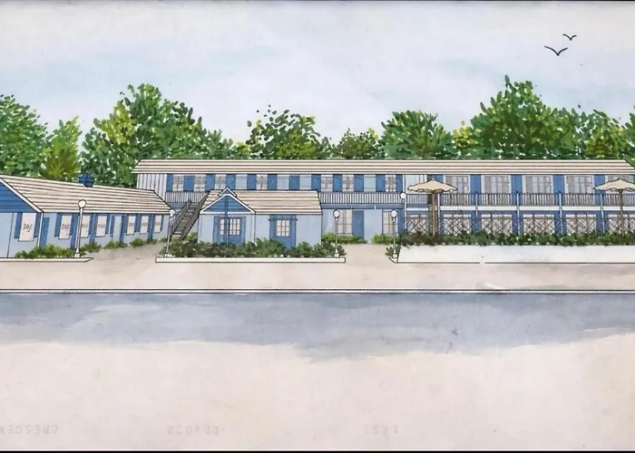 Cape Harbor Motor Inn Cape May
