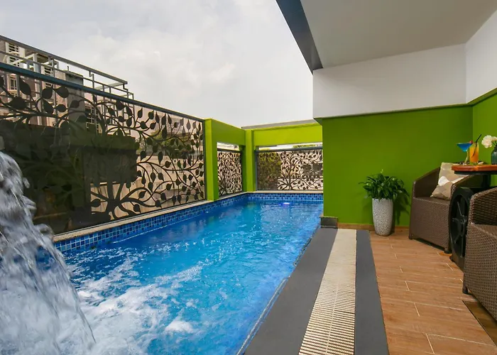 Nesta Hotel Saigon Ho Chi Minh City