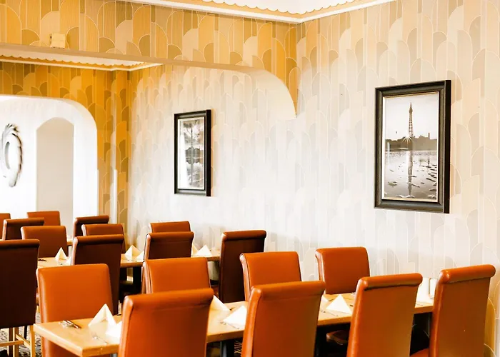 Cliffs Hotel Blackpool