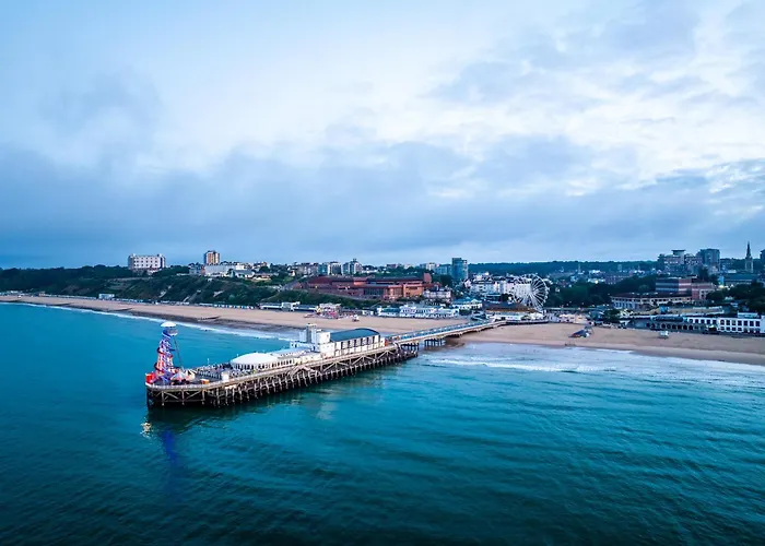 Connaught Lodge Bournemouth