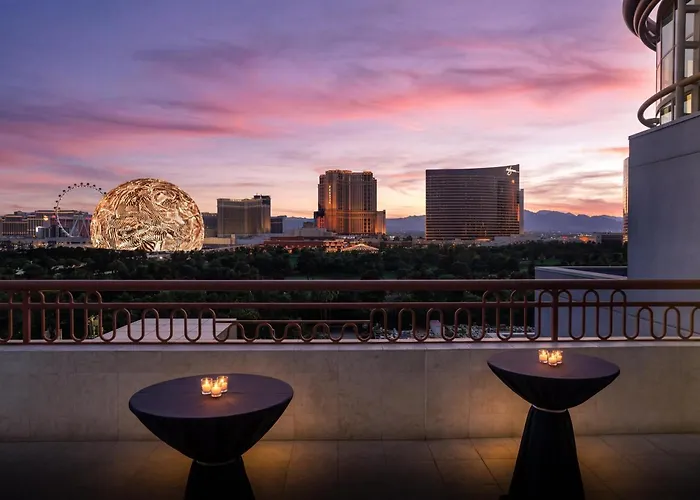 Embassy Suites By Hilton Convention Center Las Vegas