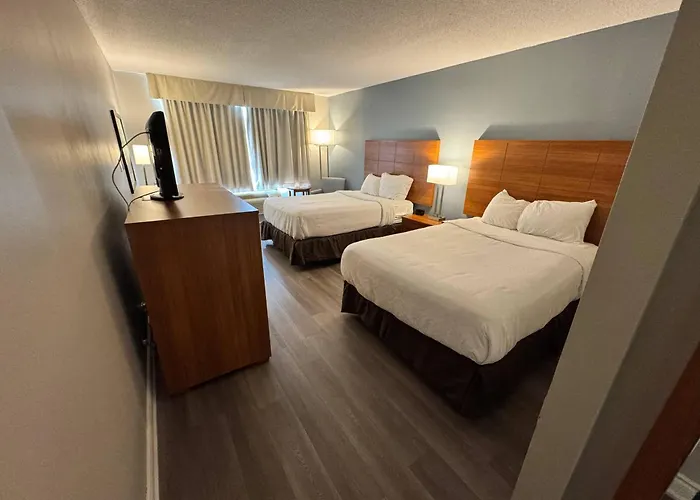 Quality Inn & Suites Sydney