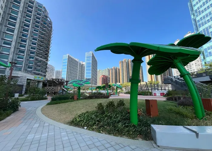Kowloon Harbourfront Hotel Hong Kong