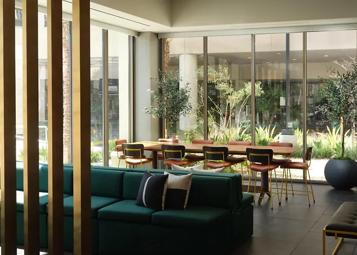Hyatt House Lax Century Blvd Hotel Los Angeles