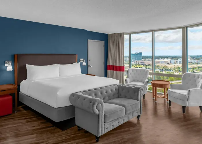 Four Points By Sheraton Orlando International Drive