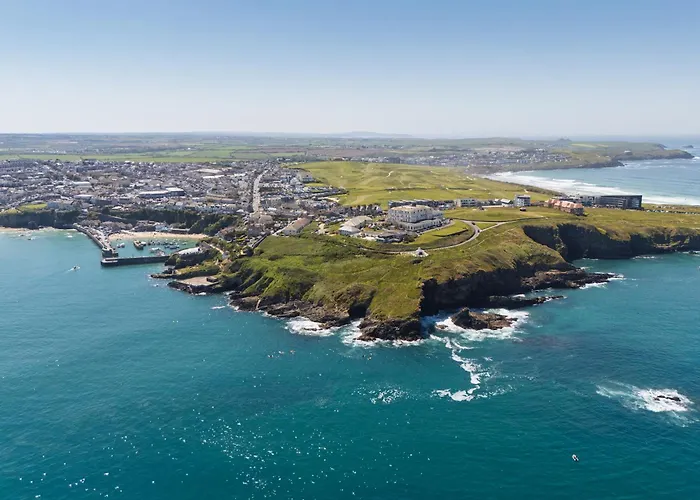 Atlantic Hotel Newquay Newquay 