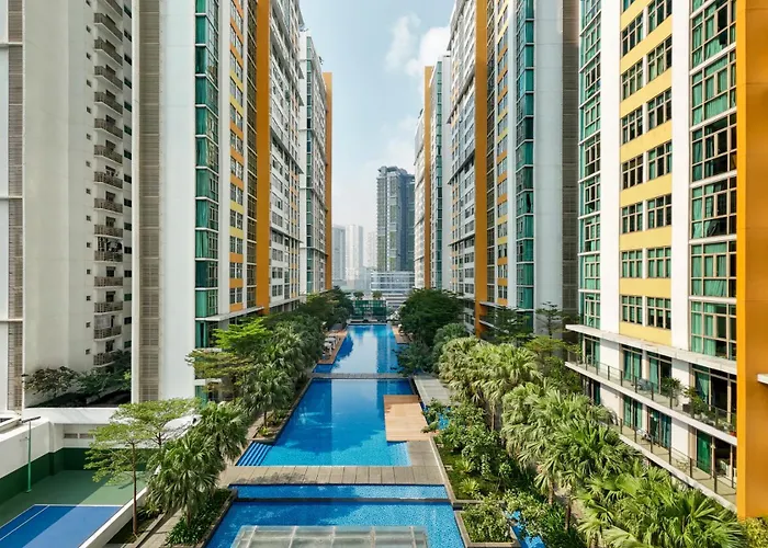 Somerset Vista Ho Chi Minh City