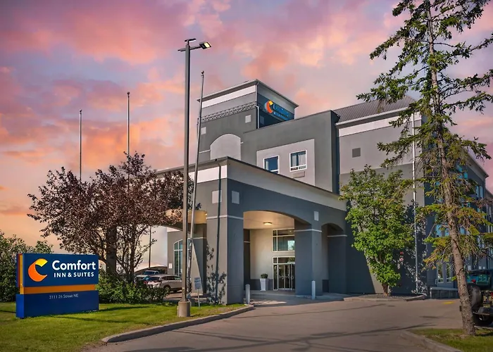 Comfort Inn & Suites Airport South Calgary