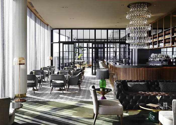 Hotel Chadstone Melbourne Mgallery Collection