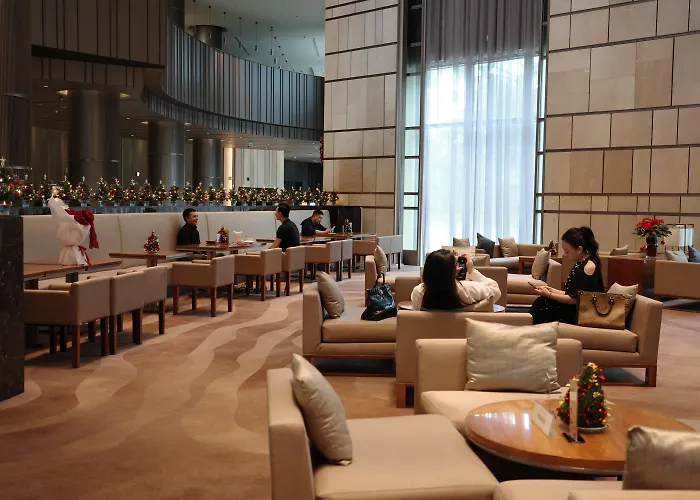 Hotel Nikko Saigon Ho Chi Minh City