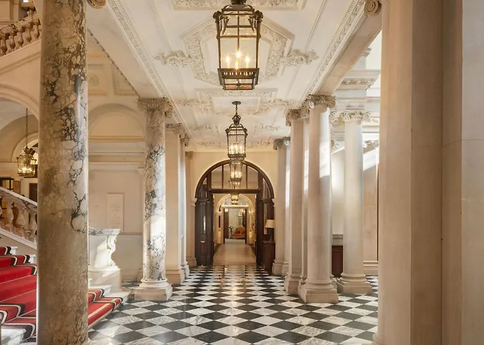 Raffles London At The Owo Hotel