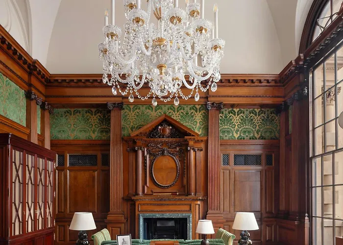 Raffles London At The Owo Hotel