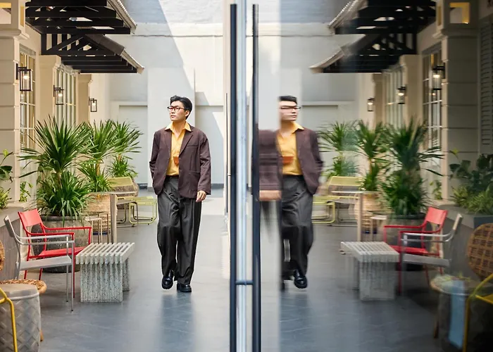 Hotel Indigo Saigon The City By Ihg Ho Chi Minh City