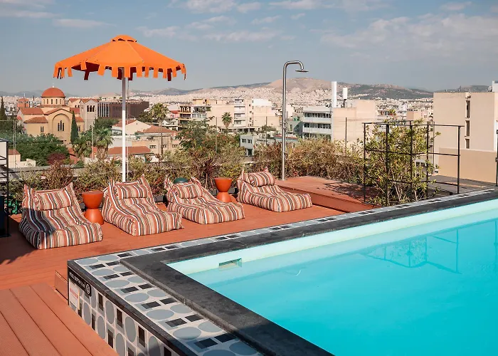 Okupa Hotel Athens