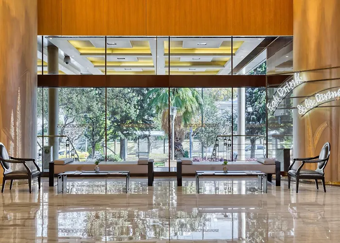 Divani Caravel Athens