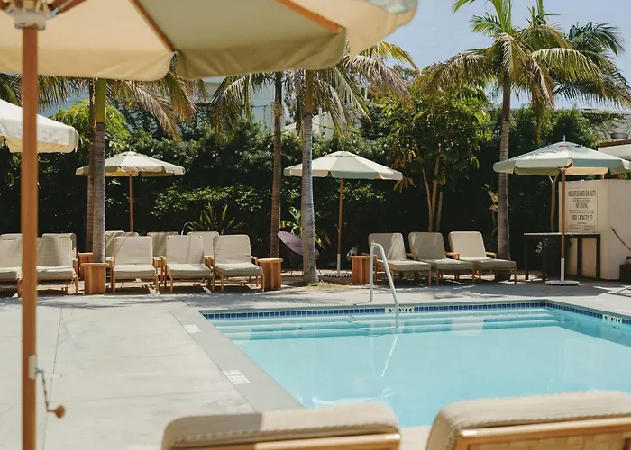 Hotel June West La, A Member Of Design Hotels Los Angeles