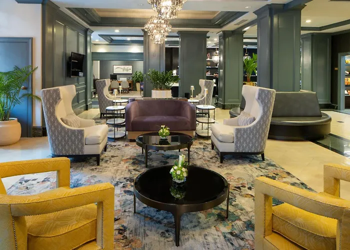 Four Points By Sheraton French Quarter New Orleans