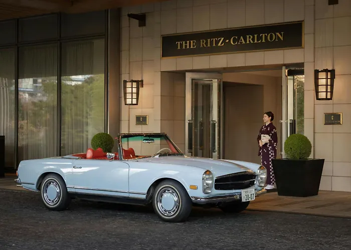 The Ritz-Carlton, Tokyo Hotel