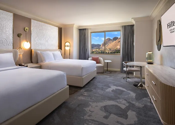 Hilton Lake Las Vegas Resort & Spa