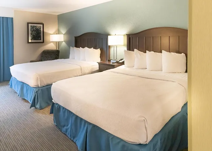 Quality Inn & Suites Williamsburg