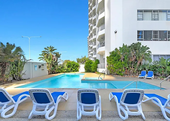 Pacific Plaza Apartments Gold Coast
