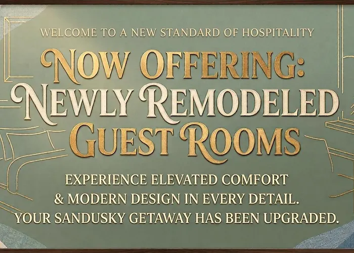 Rodeway Inn Sandusky North