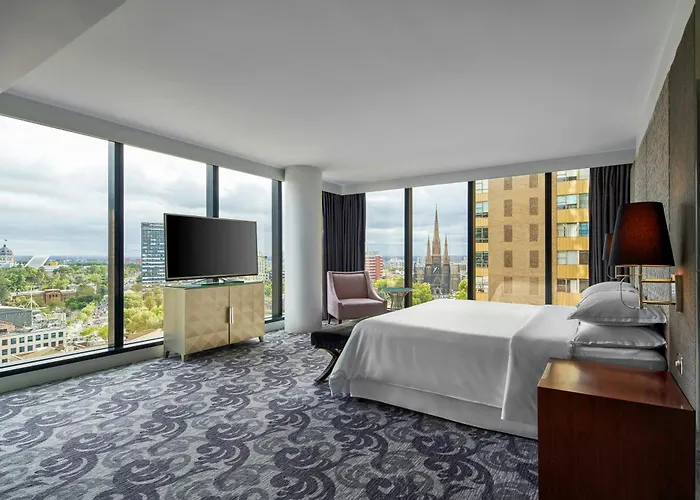 Sheraton Melbourne Hotel