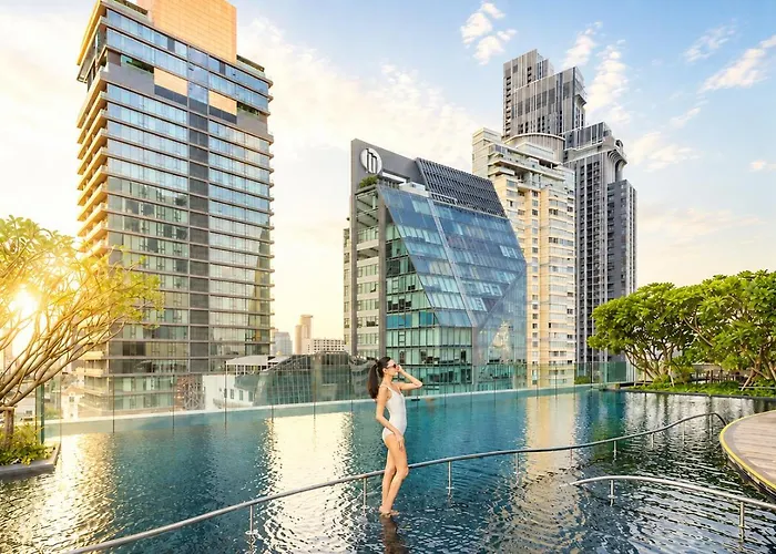 Grande Centre Point Sukhumvit 55 Thong Lo Hotel Bangkok