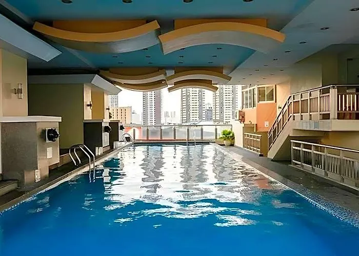 Regency Grand Suites Manila