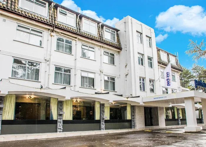 Park Inn By Radisson Bournemouth