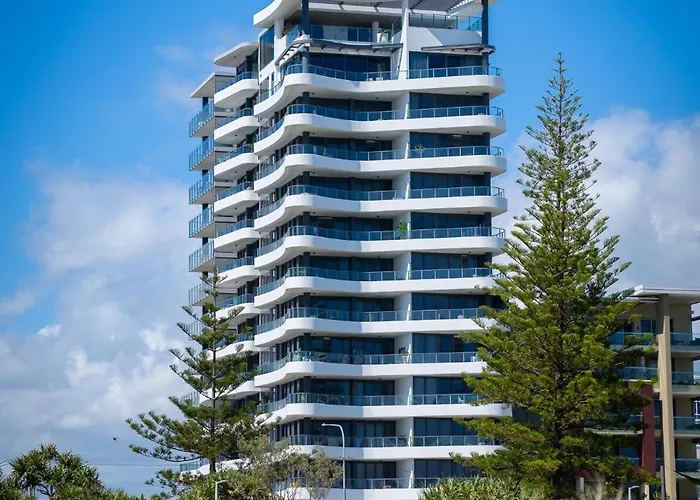 X Kirra Apartments Gold Coast