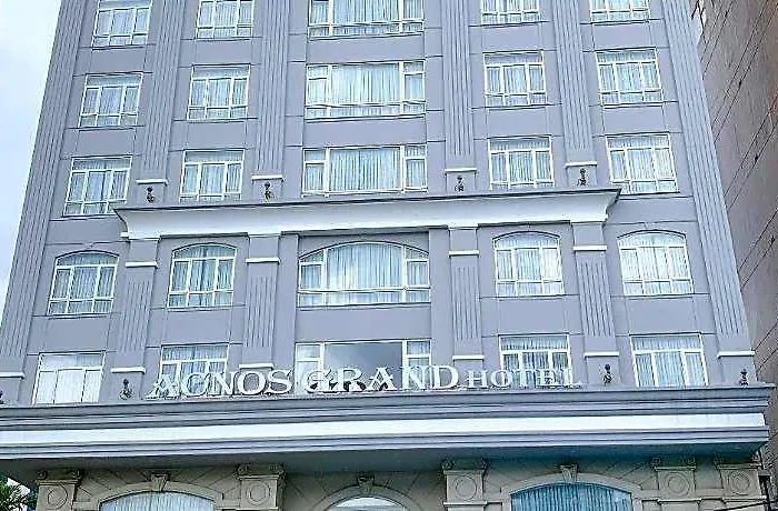 Acnos Grand Hotel Ho Chi Minh City