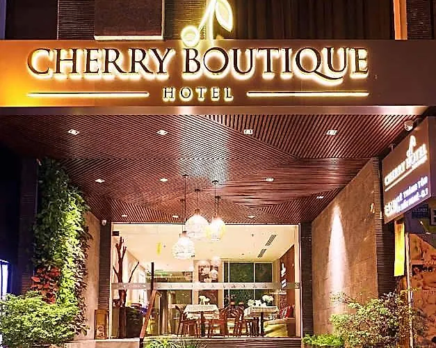Cherry Boutique Hotel Ho Chi Minh City
