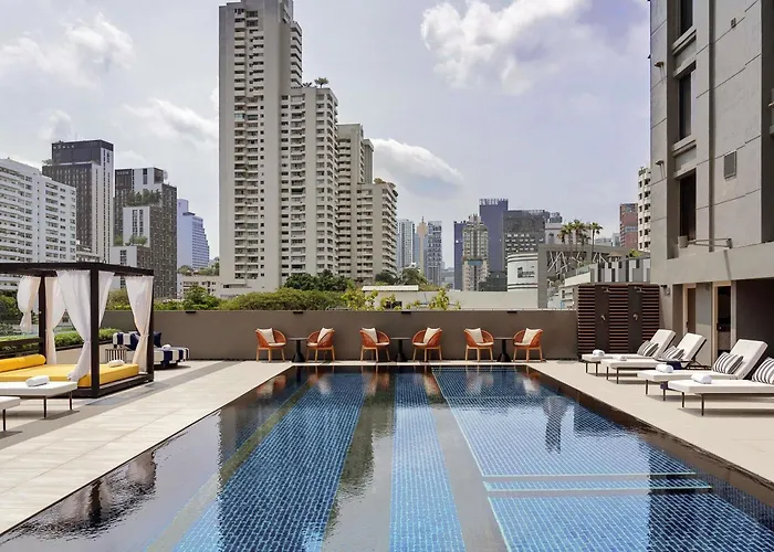 Tribe Living Bangkok Sukhumvit 39 By Accorhotels