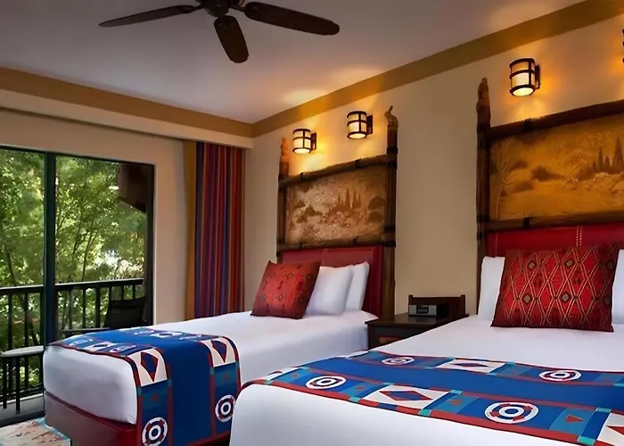 Disney'S Wilderness Lodge Orlando