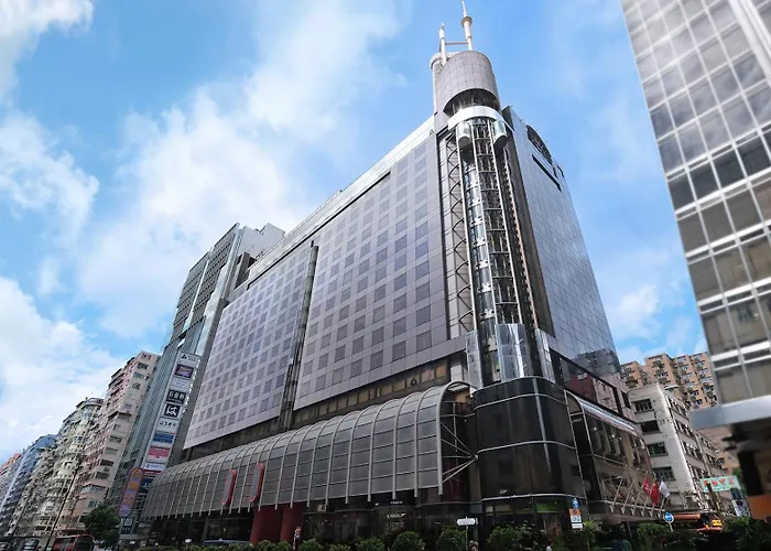 Prudential Hotel Hong Kong