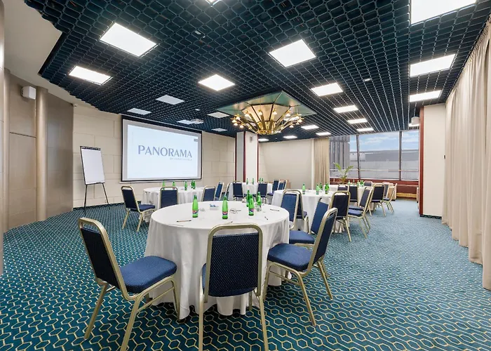 Panorama By Verdi Hotels Prague
