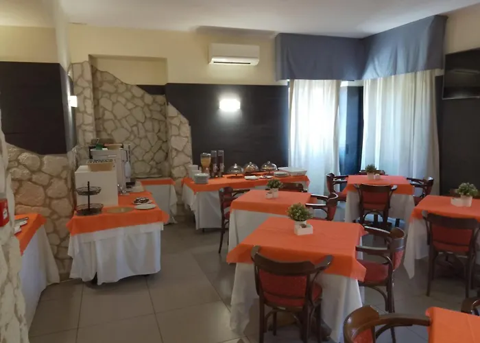 Capodichino International Hotel Naples