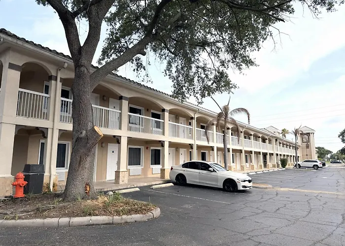 Jc Inn Kissimmee