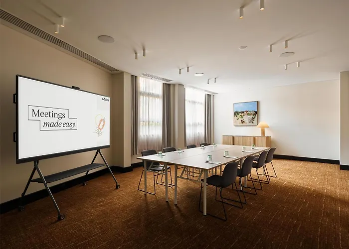 Adina Sydney Darling Harbour Aparthotel