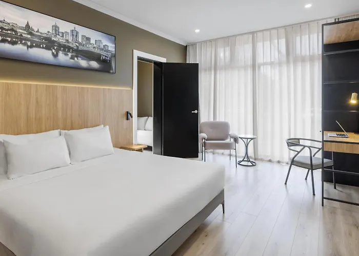 Park Inn By Radisson Melbourne Carlton