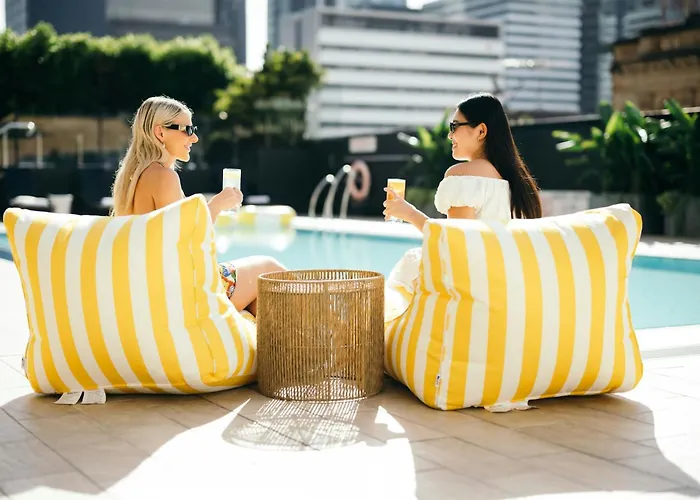 Intercontinental Brisbane By Ihg Hotel