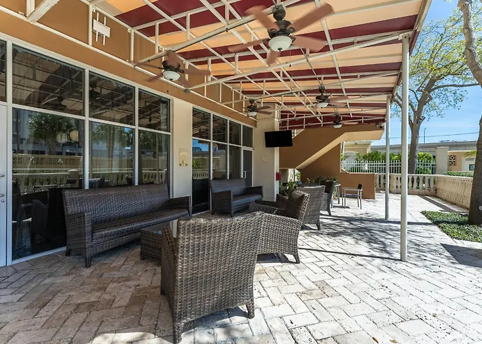 Crowne Plaza Orlando-Downtown By Ihg Hotel