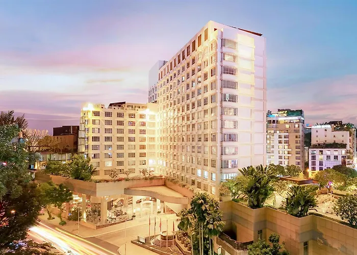 New World Saigon Hotel Ho Chi Minh City