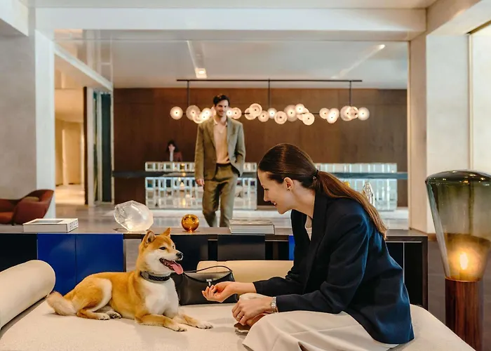Fairmont Golden Prague Hotel