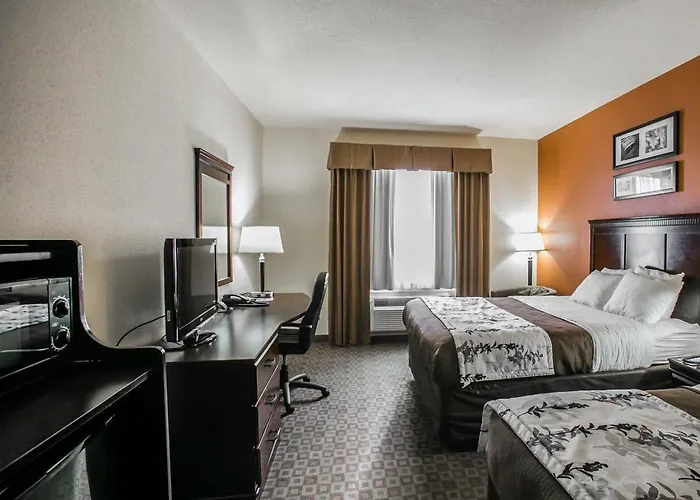 Sleep Inn & Suites Hwy 290-Nw Freeway Houston