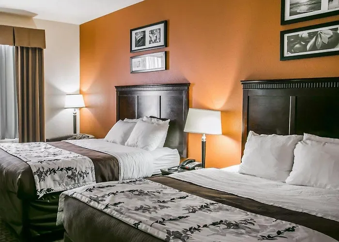 Sleep Inn & Suites Hwy 290-Nw Freeway Houston