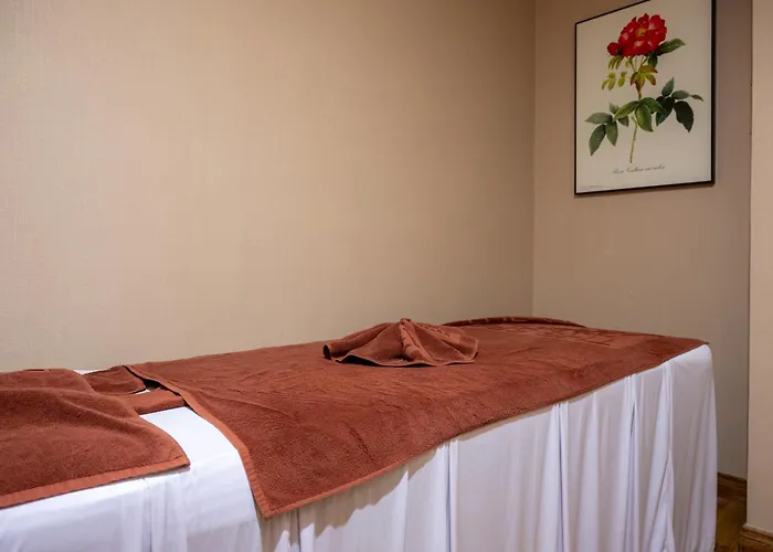 Harmony Saigon Hotel & Spa Ho Chi Minh City
