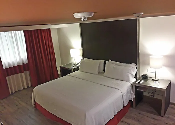 Holiday Inn Mexico Zona Centro By Ihg